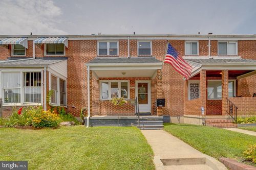 1918 Holborn Rd, DUNDALK, MD, 21222-4605 | Card Image