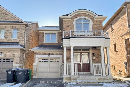80 Lola Cres, Brampton, ON, L7A4J8 | Card Image