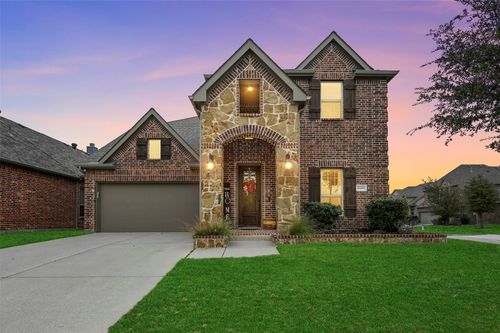 10400 Musketball Pl, Mckinney, TX, 75072-5954 | Card Image