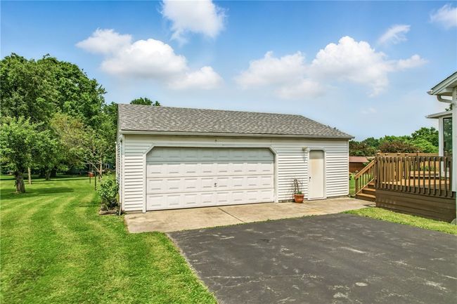 816 Wheatland Rd, House other with 2 bedrooms, 1 bathrooms and 2 parking in Shenango Twp - MER PA | Image 31
