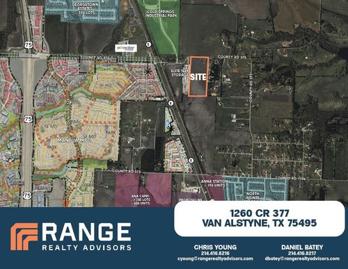 1260 County Road 377, Van Alstyne, TX, 75495 | Card Image