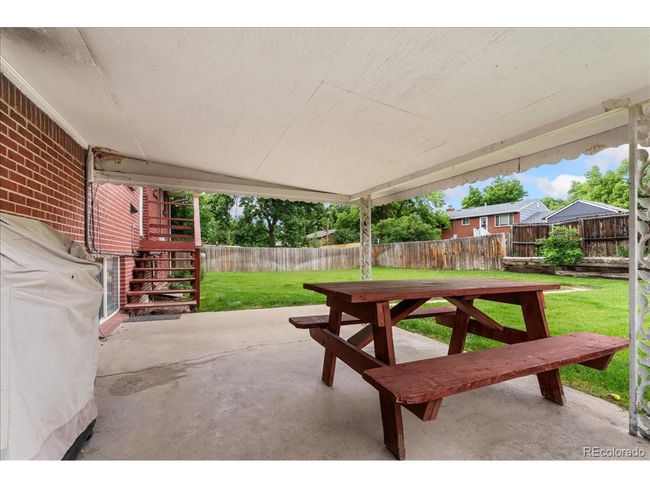 6721 Quay Ct, House other with 4 bedrooms, 2 bathrooms and null parking in Arvada CO | Image 26