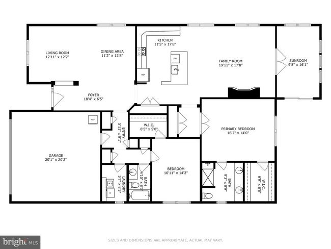 14 Edgewater Path, House other with 2 bedrooms, 2 bathrooms and null parking in BARNEGAT NJ | Image 25