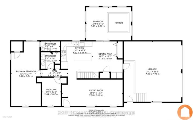 325 County Rd 30, House other with 2 bedrooms, 2 bathrooms and 25 parking in Bloomfield ON | Image 39