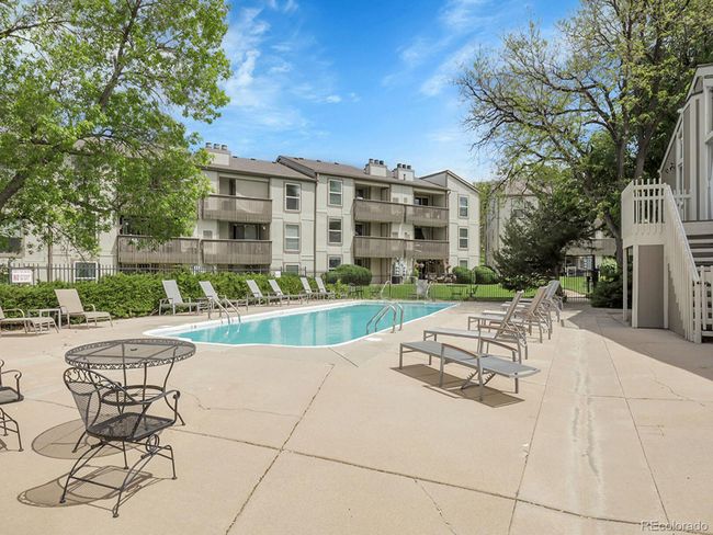 B - 7318 S Xenia Cir, House attached with 1 bedrooms, 1 bathrooms and null parking in Centennial CO | Image 36