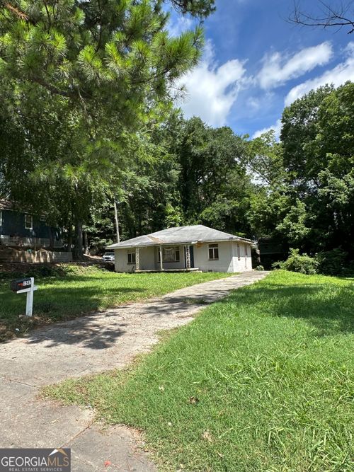 1597 Joseph E Boone Blvd Nw, Atlanta, GA, 30314-2014 | Card Image