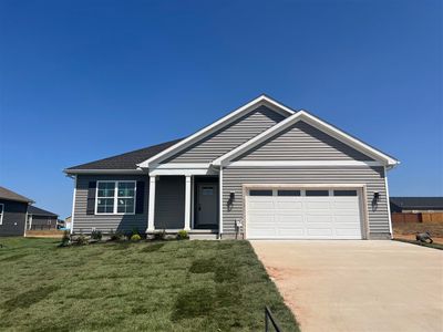 LOT-145 - 602 Victoria Way, House other with 3 bedrooms, 2 bathrooms and null parking in Franklin KY | Image 1