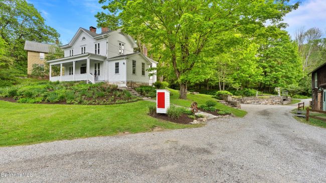 8 Yale Hill Rd, House other with 4 bedrooms, 4 bathrooms and null parking in Stockbridge MA | Image 43