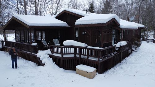 1091 N Amber Lake Ln, Lac du Flambeau, WI, 54538-9646 | Card Image