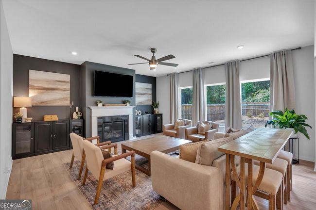 164 Graham Cir, House other with 5 bedrooms, 3 bathrooms and 2 parking in Adairsville GA | Image 9