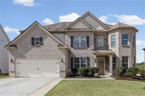 5470 Mirror Lake Dr, Cumming, GA, 30028-7224 | Card Image