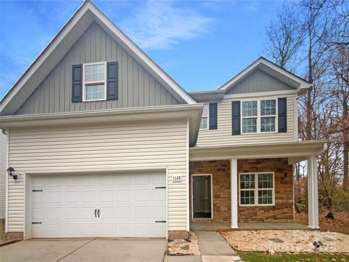 1128 Doby Springs Dr, Charlotte, NC, 28262-3601 | Card Image