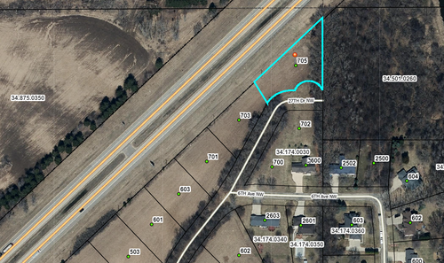 705 27th Dr Nw, Austin, MN, 55912 | Card Image