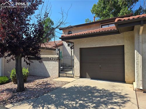 7420 Lomas Ct, Colorado Springs, CO, 80920-4131 | Card Image