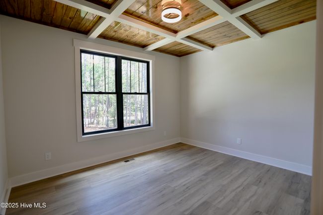 Craftsman details in coffered ceiling | Image 18