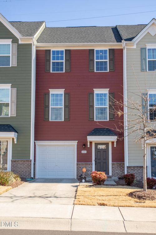 240 Brier Summit Pl, Durham, NC, 27703-0338 | Card Image