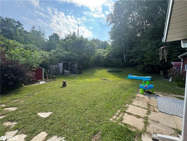 4932 25 Th Sideroad, House other with 2 bedrooms, 1 bathrooms and 2 parking in Thornton ON | Image 5