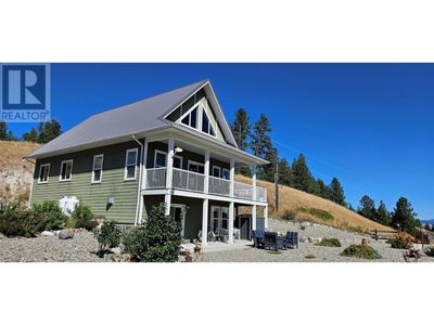 4830 Highway 3, House other with 4 bedrooms, 3 bathrooms and 6 parking in Rock Creek BC | Image 1