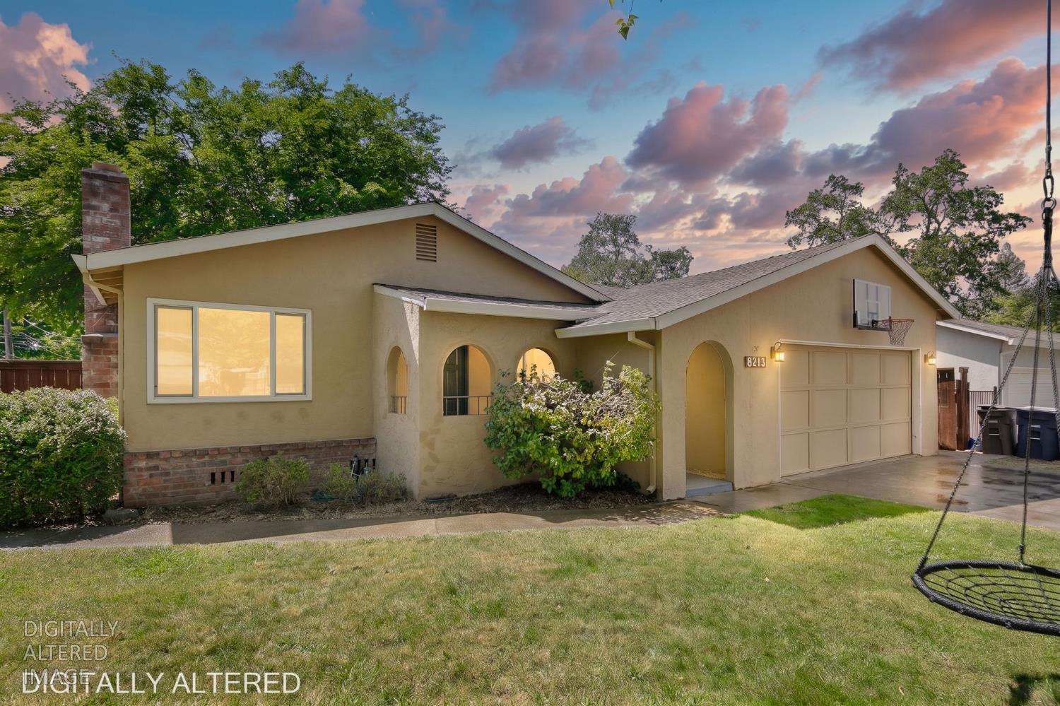 Residential in Citrus Heights