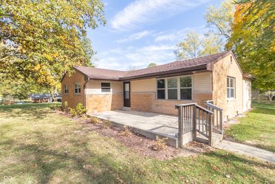 408 N Sherwood Drive, House other with 4 bedrooms, 2 bathrooms and null parking in Muncie IN | Image 2