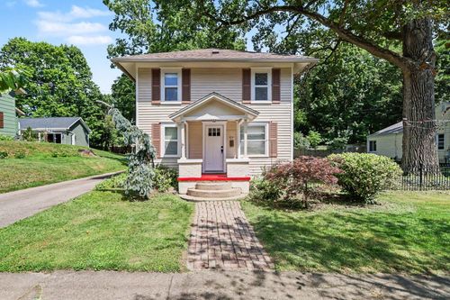 414 N Mulberry Street, Marshall, MI, 49068 | Card Image