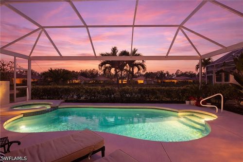 14734 Glen Eden Dr, NAPLES, FL, 34110-4610 | Card Image