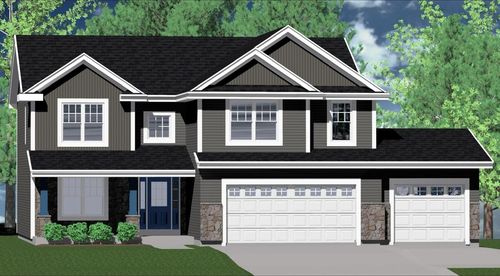 N56 W20719 Muirfield Drive, Menomonee Falls, WI, 53051 | Card Image