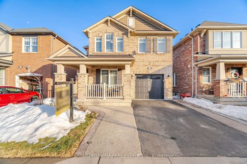 458 Pozbou Cres, Milton, ON, L9T8H9 | Card Image