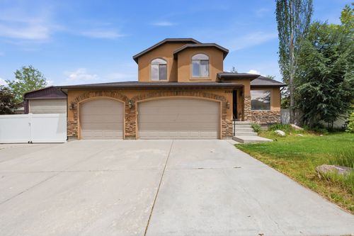 5106 W Amber Rose Ln, Herriman, UT, 84096-6774 | Card Image
