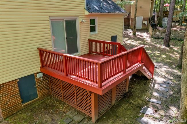 View of deck | Image 31
