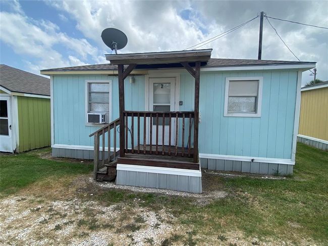 450 Matagorda St, Home with 1 bedrooms, 1 bathrooms and null parking in Matagorda TX | Image 4
