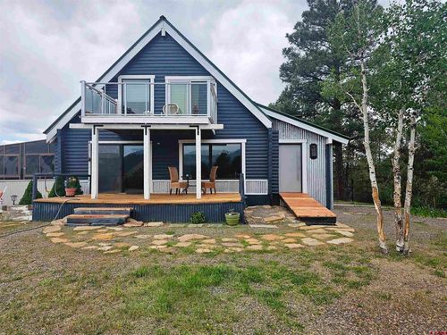 401 Lodge Pole Dr, Pagosa Springs, CO, 81147-8532 | Card Image
