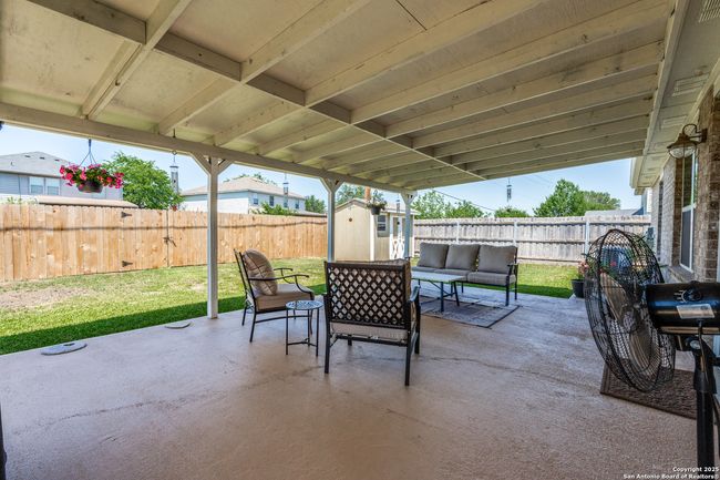 9814 Autumn Dawn, House other with 3 bedrooms, 2 bathrooms and null parking in Converse TX | Image 21