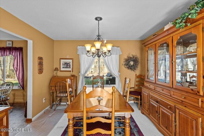 18 Sweetbriar Trl, House other with 4 bedrooms, 3 bathrooms and null parking in Howell NJ | Image 7