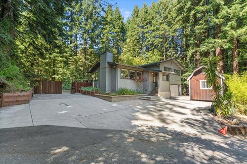 135 Sugar Valley Rd, Scotts Valley, CA, 95066-2683 | Card Image