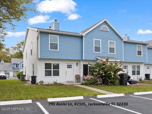 2105-791 Assisi Ln, JACKSONVILLE, FL, 32233-6810 | Card Image