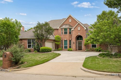 2645 Fairway Ridge Dr, Mckinney, TX, 75072-4380 | Card Image