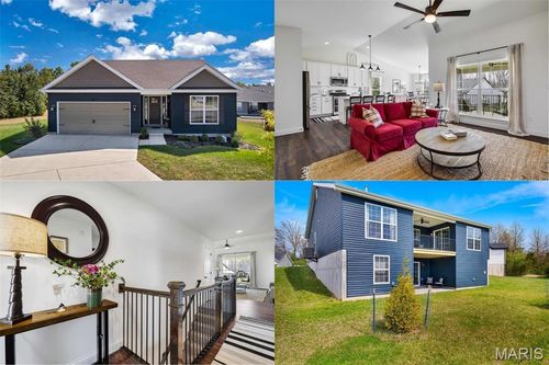 1576 Westlake Circle Drive, Pacific, MO, 63069 | Card Image