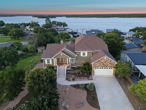 3501 Blue Lake Drive, Horseshoe Bay, TX, 78657 | Card Image