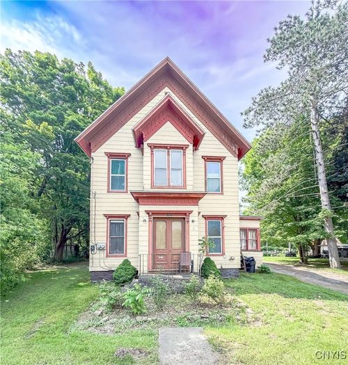 197 Salisbury St, Sandy Creek, NY, 13145-7707 | Card Image