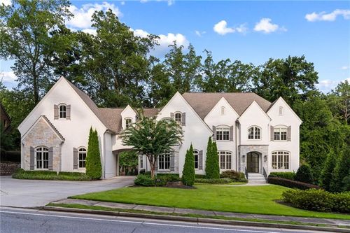 4715 Lake Forrest Dr, Atlanta, GA, 30342-2539 | Card Image
