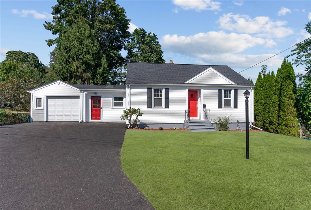 Peters Ln, West Warwick, RI 02893