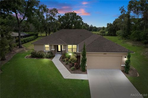 2838 E Chartwell Cir, Hernando, FL, 34442-5458 | Card Image