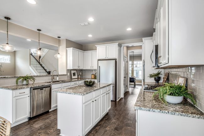1055 Nolencrest Way, House other with 3 bedrooms, 4 bathrooms and 4 parking in Franklin TN | Image 15