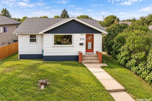 506 Lillooet Street W, Moose Jaw, SK, S6H4Z5 | Card Image