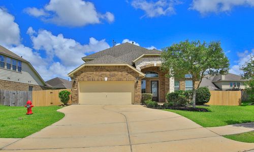 414 Wood Forest Dr, League City, TX, 77573-7354 | Card Image