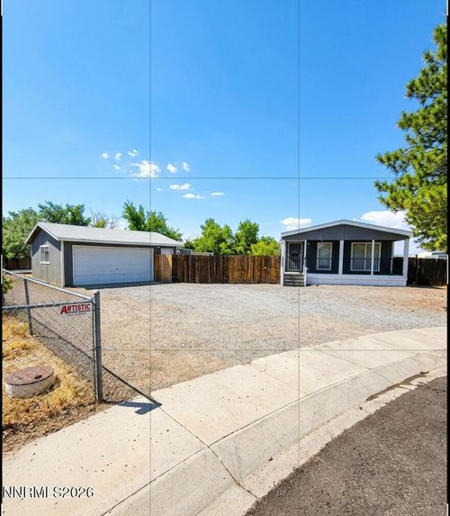 216 Garnet Cir, Mound House, NV, 89706-7055 | Card Image
