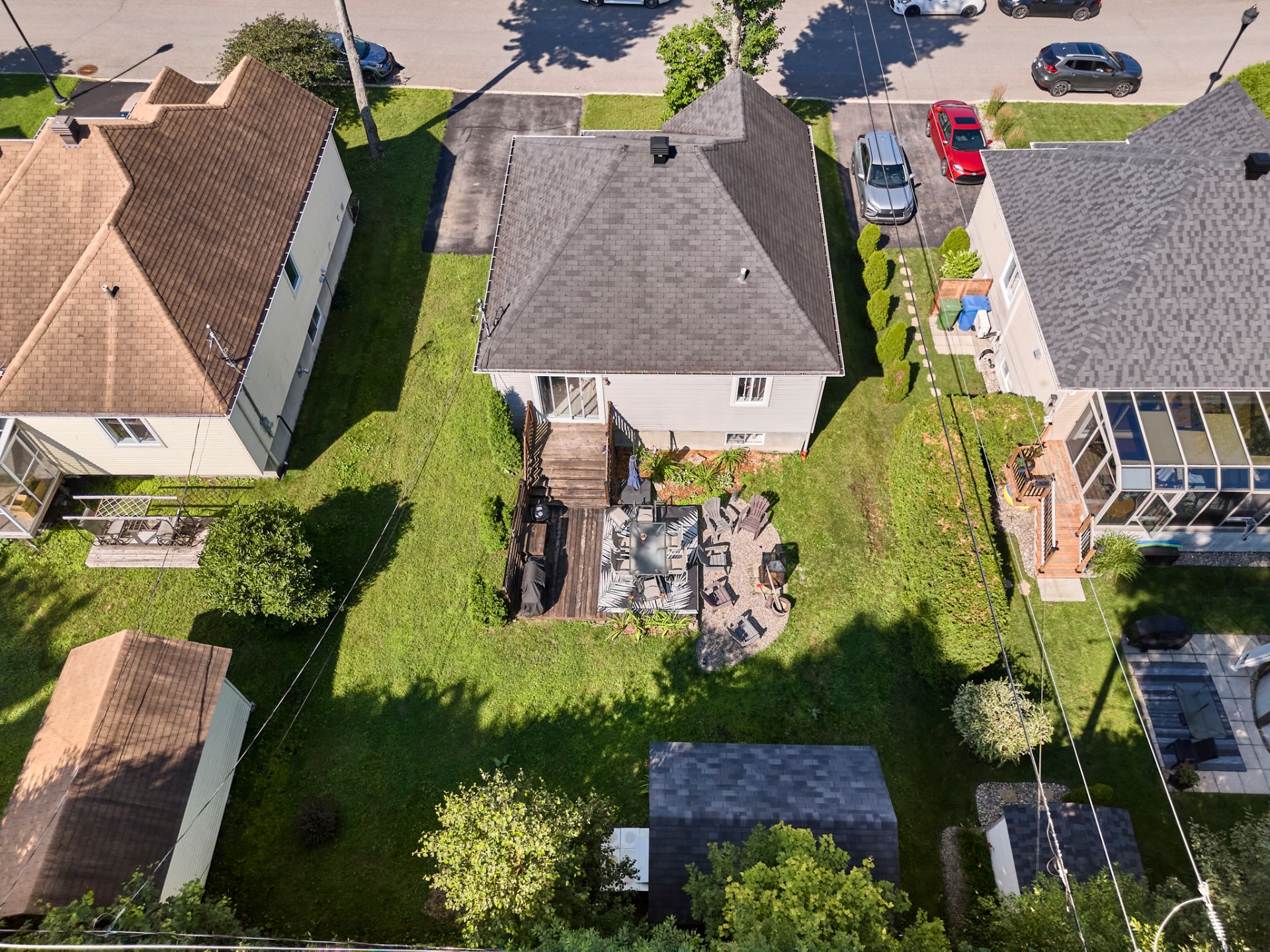 Residential in Saint-Jérôme