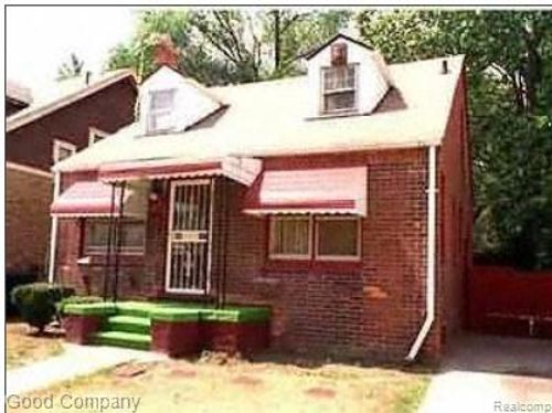 14663 Cloverlawn St, Detroit, MI, 48238-1885 | Card Image