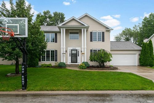 14347 Old Pine Lane, Mishawaka, IN, 46545-1855 | Card Image